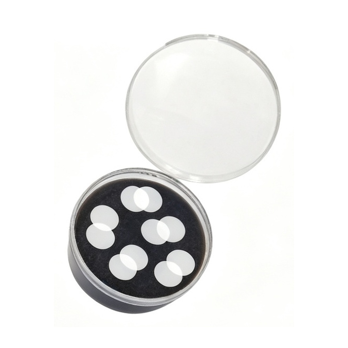 Battery Separator Discs for Coin Cell Research | PP/PE, 16-20μm