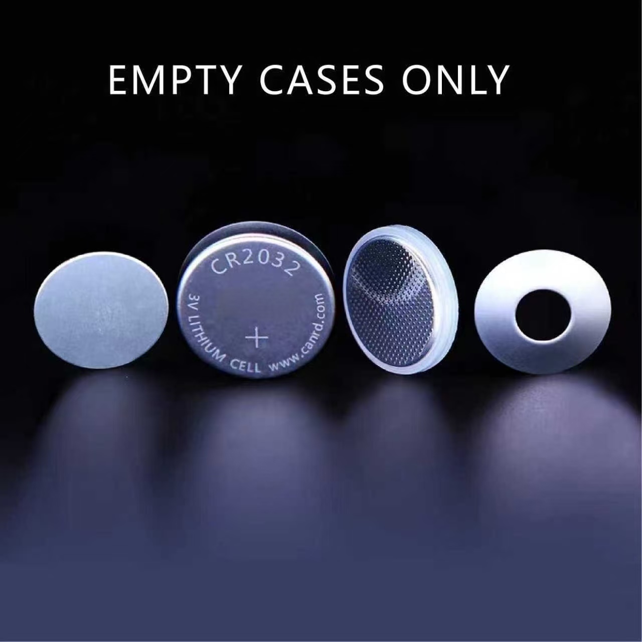 CR2032 Coin Cell Kit